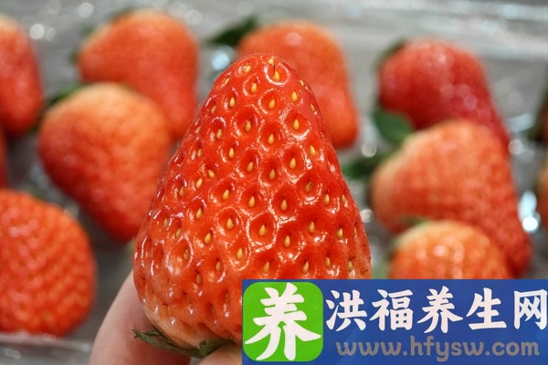 草莓一天吃多少合适
