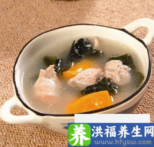 春节必备四款灭火汤 菠菜银耳汤通便祛火