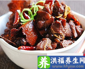 今日冬至 推荐四款进补食谱抵御严寒