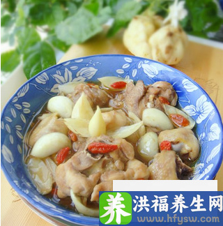 调理肾虚从饮食下手 十款食谱滋阴补肾