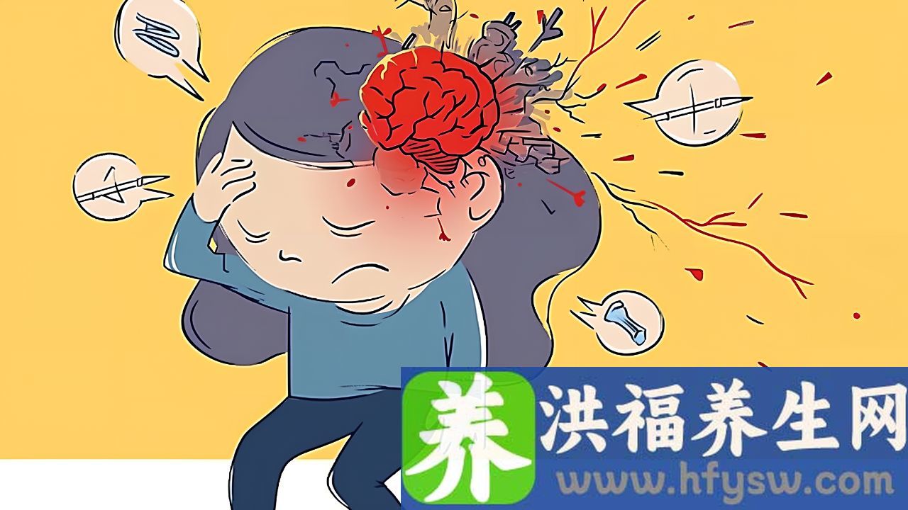 脑梗患者的注意事项