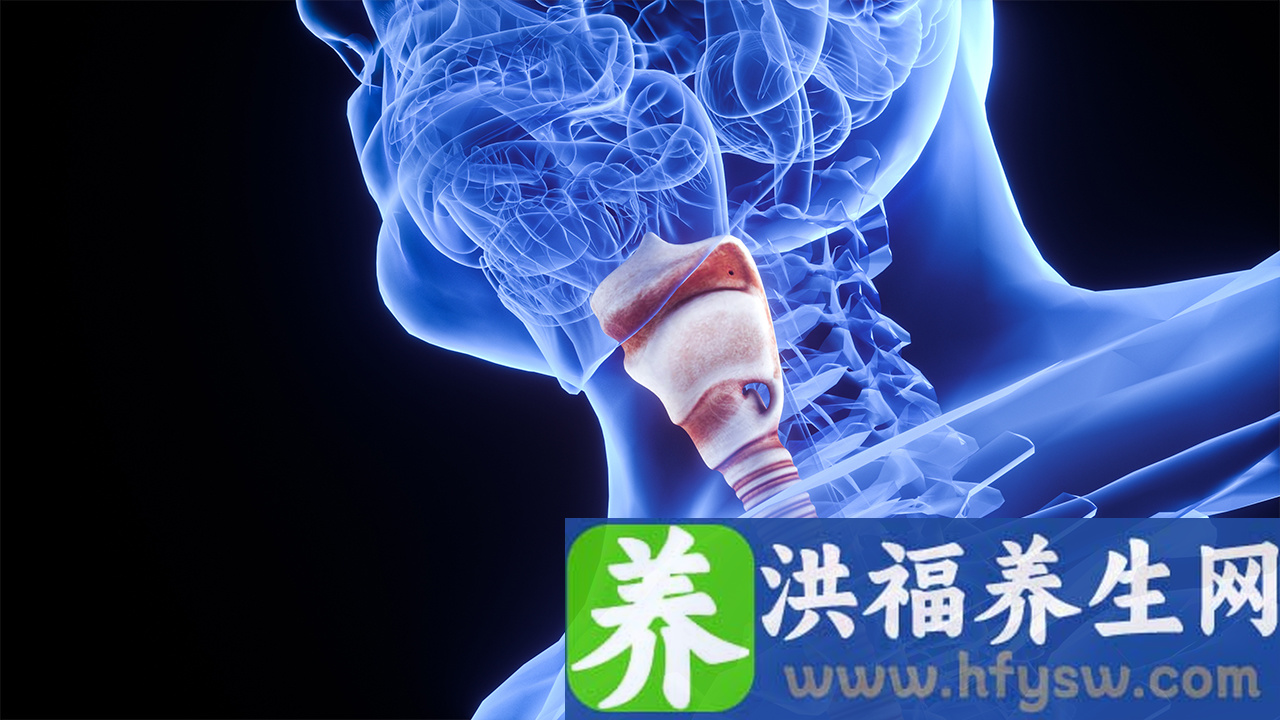 喉结左上方有一个小疙瘩是怎么回事