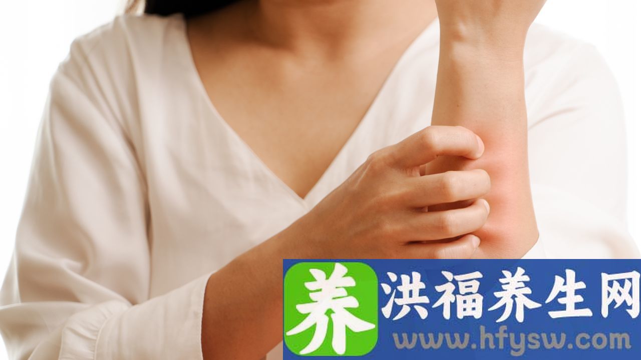 胆碱能性荨麻疹是什么原因引起的
