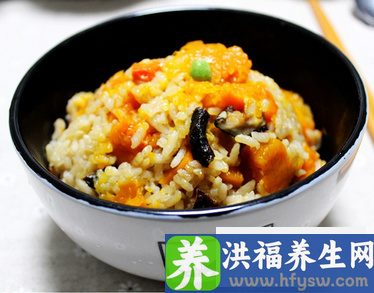 推荐4款南瓜减肥食谱 美味低卡刮脂超有效