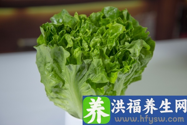 生菜的功效与作用、禁忌和食用方法