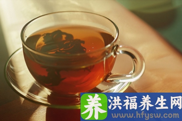 红茶的功效与作用、禁忌和食用方法
