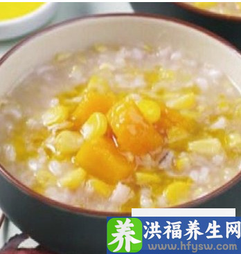 冬季减肥食谱 四款靓粥营养减脂