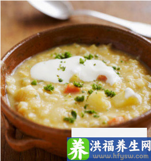 冬季治疗高血压饮食 推荐八款降压调脂粥