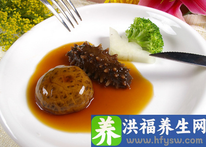 海参营养价值高 教你八种海参的家常做法