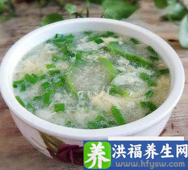 推荐四款夏季养生汤 清热解暑养胃健脾