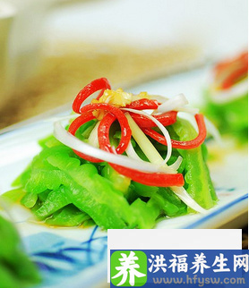 秋季上火吃什么好 三款凉菜清热降火