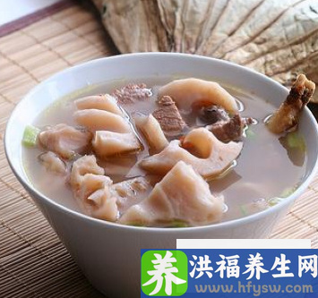深秋时节喝什么汤 四款煲汤食谱防疾病