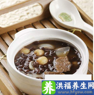 春季护肝养阳五款汤 菠菜猪肝汤补肝舒肝