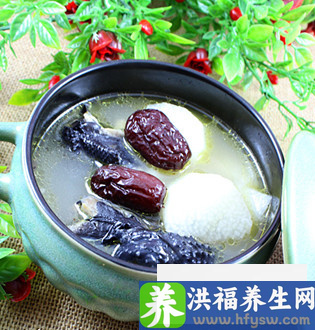 乌鸡汤的做法大全 最适宜春季养肝护肤