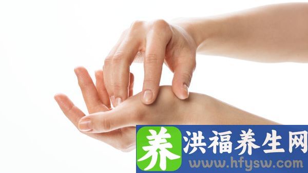 干活手肿了怎么办