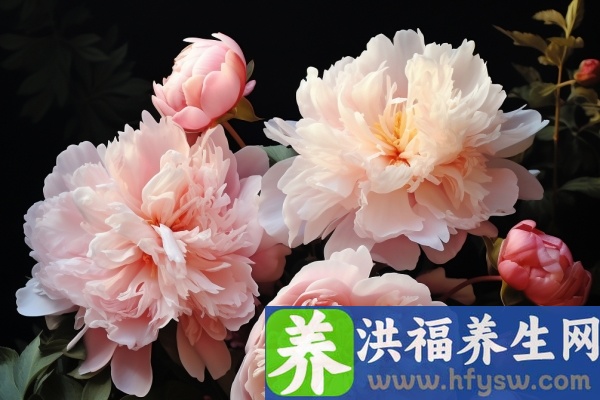 芍药的功效与作用、禁忌和食用方法