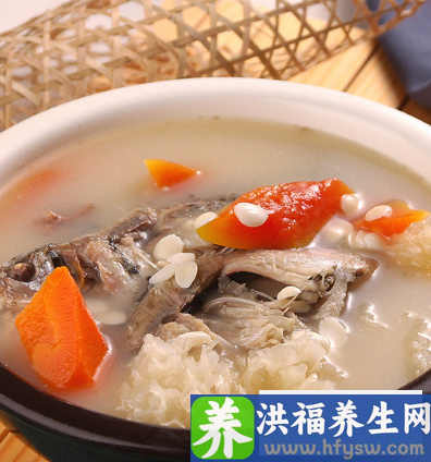 熬夜族如何调理身子 两款靓汤让你恢复活力