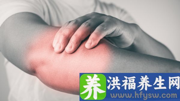 从胳膊肘到手指麻疼怎么回事