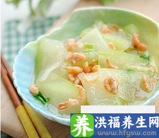 春天吃冬瓜有什么好处 四款冬瓜食谱防癌抗癌
