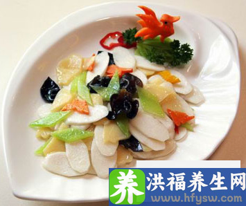 推荐八款冬季御寒食谱 有效调理手脚冰凉