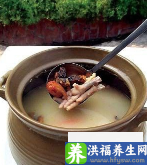 五款<a href=http://www.duomehao.com target=_blank class=infotextkey>养生</a>汤祛除春困 让你活力一整天
