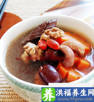 肾虚吃什么最有效 推荐八款补肾靓汤