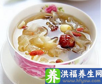 秋季干燥最伤肺 五食谱帮你养肺润肺