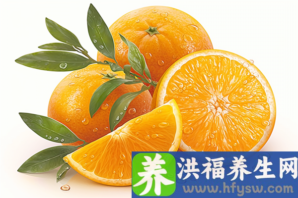 蒸橙子治咳嗽的做法
