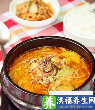 冬季男人喝什么汤进补? 推荐七款牛肉汤的做法