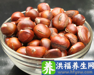栗子的功效与作用 栗子五种吃法美味又养生