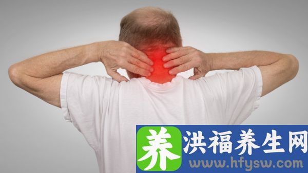颈椎左侧大筋疼是什么原因