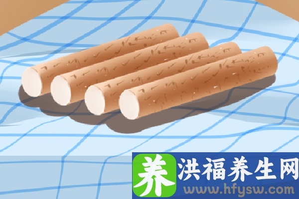淮山的功效与作用、禁忌和食用方法