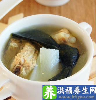 春季一周<a href=http://www.duomehao.com target=_blank class=infotextkey>养生</a>汤 每天不同口味祛湿补气