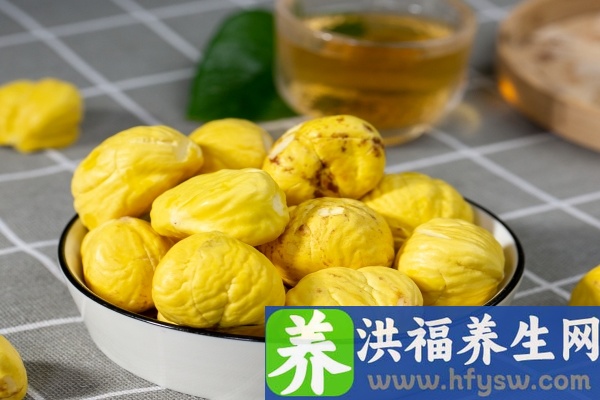 炒熟的板栗能放多久