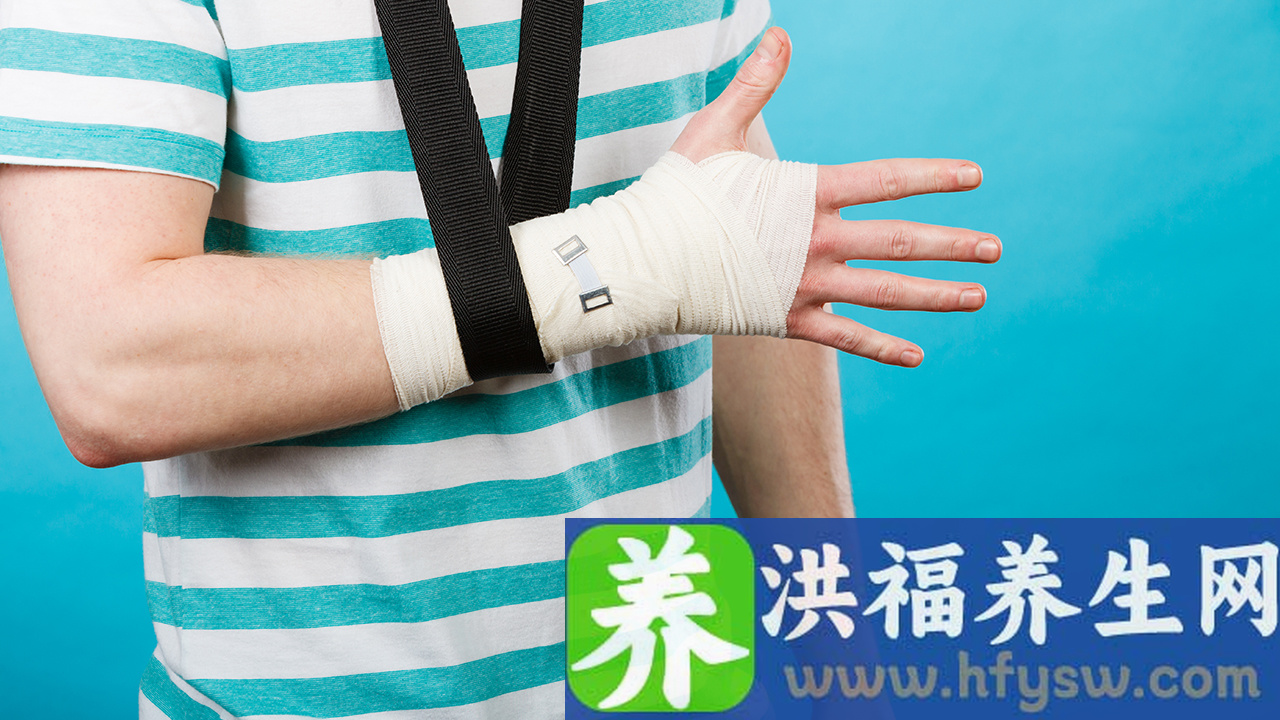 骨折后可以吃三七粉吗