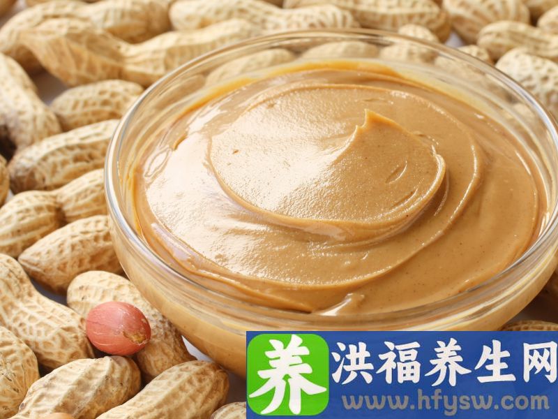 吃花生酱会胖吗