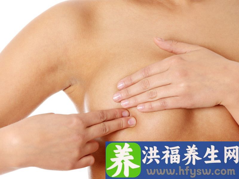 别再被骗了，这些样子都是正常的乳房！真正要注意的是这4种异常
