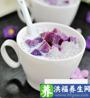 紫薯是最佳抗癌食物 教你四种紫薯美味做法