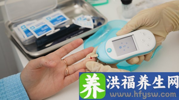 2型糖尿病日常起居安全性