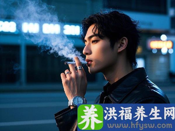 为什么有的人抽烟牙齿还是那么白