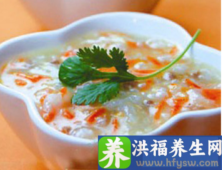 血压高怎么办 这几款药粥最有效降血压