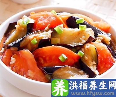 西红柿减肥食谱 美味十足让你天天享瘦