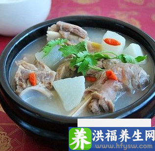 强冷空气来袭 多吃八款食谱驱寒保暖