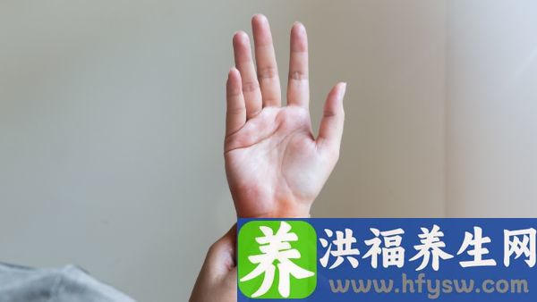 尺神经损伤的早期症状