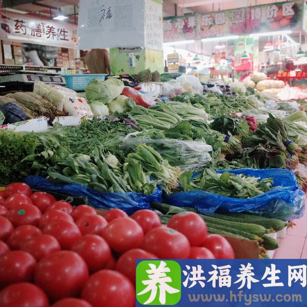 哪些蔬菜含嘌呤高痛风不能吃