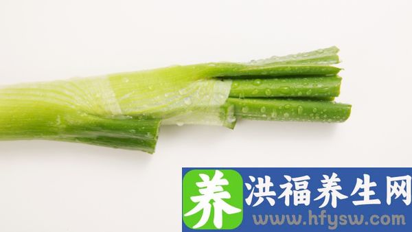 生气的时候能生吃大葱吗