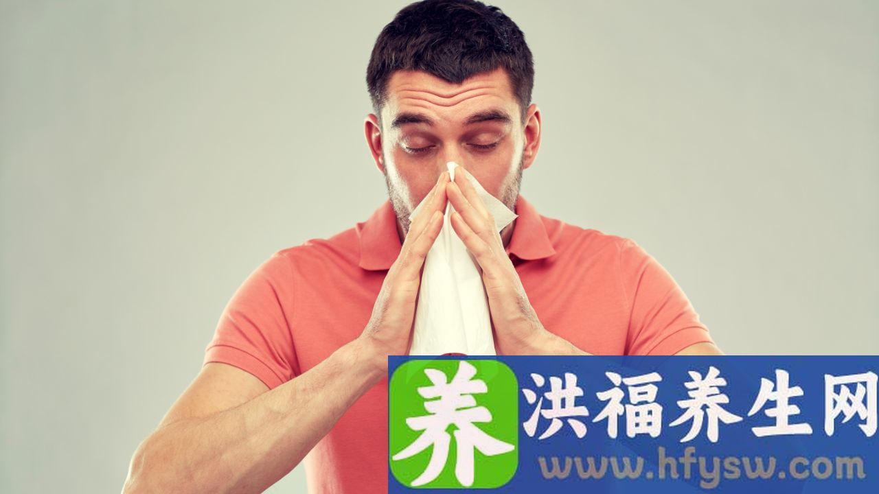 鼻子出热气是怎么回事