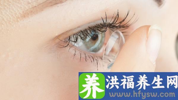 眼睛干涩有异物感怎么解决