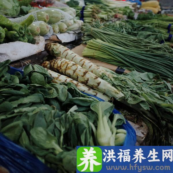 痛风患者不宜食用的三种蔬菜有哪些