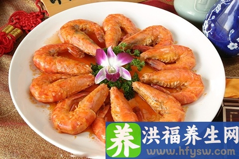 抗早衰有什么妙招 油焖大虾这样吃防衰老
